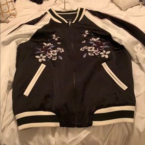 Aritzia Bomber Jacket